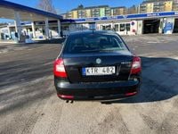 Begagnad Skoda Octavia 122 HK (89 kW) 2011