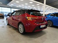 Begagnad Toyota Corolla Executive 98 HK (72 kW) 2019 Röd Halvkombi