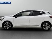 Begagnad Renault Clio V Zen 101 HK (74 kW) 2020 Vit