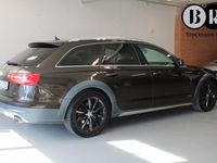 begagnad Audi A6 Allroad Q 3.0 TDI MATRIX D-VÄR DRAG NAV LUFTFJÄDRING