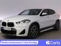 Begagnad BMW X2 M Sport 162 HK (119 kW) 2021 Vit SUV