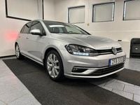 Begagnad VW Golf VII GT 150 HK (110 kW) 2018 Silver Halvkombi