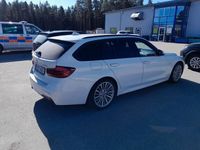 begagnad BMW 330 i XDRIVE AUT Touring M-Sport (dragkrok)