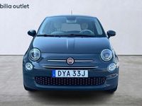 begagnad Fiat 500 1.2 Lounge 2020, Halvkombi