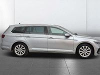 Begagnad VW Passat GTE 218 HK (160 kW) 2022 Silver Kombi