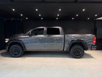 Begagnad Dodge Ram 394 HK (289 kW) 2019 Gråmetallic