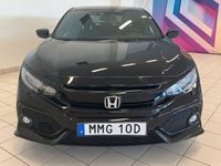 begagnad Honda Civic TYPE-RCIVIC 5DR 2018, Halvkombi