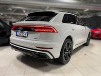 begagnad Audi Q8 50 TDI S-Line Quattro Alpinpaket Sportstolar Nav 2019, SUV