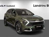 Begagnad Kia Sportage Advance 252 HK (185 kW) 2024 Grön SUV