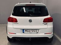 begagnad VW Tiguan 2.0 TDI 4-M R-Line D-Värmare B-Kam Drag