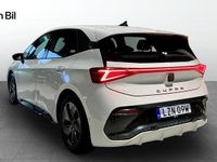 Begagnad Cupra Born 169 kW (231 HK) 2022 Vit (glacial white metallic) Halvkombi