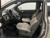 begagnad Fiat 500 Hybrid BSG 6-vxl värmare carplay 2021, Halvkombi