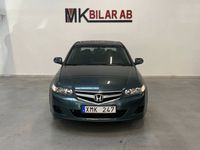 begagnad Honda Accord 2.0 i-VTEC Automat 155hk/ Dragkrok/