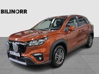 Begagnad Suzuki SX4 S-Cross 116 HK (85 kW) 2023 Brun SUV