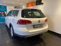 begagnad VW Passat Alltrack 2.0 TDI BlueMotion 4Motion DSG Sekventiell Premium