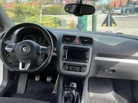 begagnad VW Scirocco 2.0 TSI Sport, Style Euro 5