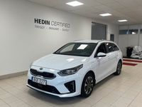 begagnad Kia Ceed Sportswagon Cee´d PHEV ADVANCE 2021, Halvkombi