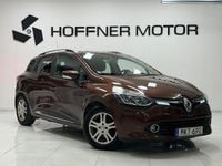 Begagnad Renault Clio GrandTour 90 HK (66 kW) 2015 Brun Kombi