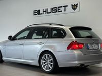 begagnad BMW 318 d AUT. DYNAMIC M-VÄRMARE SKINN XENON 143hk