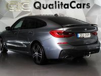 begagnad BMW 630 i GT 258hk M-SPORT |360° |HUD |HK |GPS |VÄRMARE |EU6