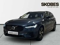 Begagnad Volvo V90 252 HK (185 kW) 2023 Blå Kombi