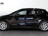 Begagnad Seat Ibiza FR 116 HK (85 kW) 2020 Svart Halvkombi