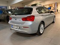 begagnad BMW 118 118 d 5-dörrars Advantage Euro 6