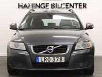 Begagnad Volvo V50 Momentum 116 HK (85 kW) 2011 Grå Kombi