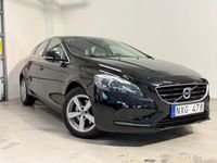 Begagnad Volvo V40 Summum 180 HK (132 kW) 2014 Svart