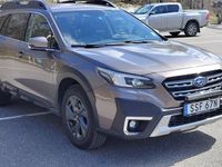begagnad Subaru Outback 2.5 4WD XFuel Lineartronic Euro 6