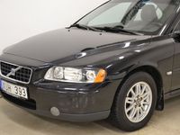 begagnad Volvo S60 2.4 Kinetic Euro 4