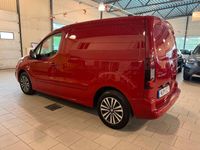 begagnad Peugeot Partner BoxlineSkåpbil 1.6 BlueHDi Euro 6 PRO 2015, Transportbil