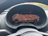 Begagnad Audi A3 150 HK (110 kW) 2017 Svart