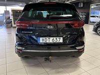 begagnad Kia Sportage 1.6 CRDi AWD Advance I Backkamera I Drag