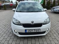 begagnad Skoda Citigo 3-dörrar 1.0 MPI Euro 6