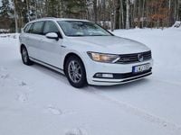 Begagnad VW Passat 120 HK (88 kW) 2016
