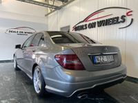 begagnad Mercedes C220 CDI 7G-Tronic Plus AMG Sport 170hk