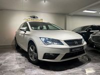 begagnad Seat Leon Style 1.5 TGI DSG 130hk PDC Motorvärm Moms/Leasing