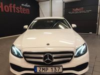 begagnad Mercedes E200 T 9G-Tronic Euro 6