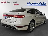 Begagnad Audi e-tron Sportback S-Line 314 kW (428 HK) 2025 Siambeige metallic SUV