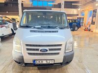 begagnad Ford Transit T300 Kombi 2.2 TDCi Trend Euro 5”9 sitt”