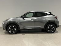 begagnad Nissan Juke Hybrid 143HP N-CONNECTA 2023 Grå