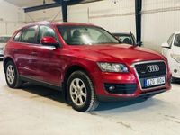 begagnad Audi Q5 2.0 TDI quattro S Tronic Proline /Ny.bes/Ny. serv