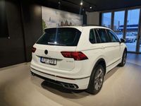 begagnad VW Tiguan eHybrid R-LINE EHYBRID 245 HK