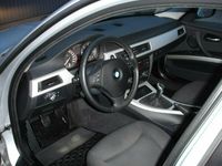 begagnad BMW 318 d Sedan Comfort