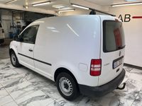 begagnad VW Caddy Skåpbil 1.6 TDI Euro 5