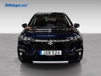 Begagnad Suzuki SX4 S-Cross 116 HK (85 kW) 2023 Blå SUV