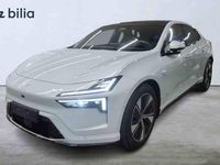 Begagnad Polestar 4 Long Range Single Motor 200 kW (272 HK) 2024 Silver SUV