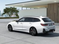 begagnad BMW 328 330e xDrive Touring M Sport Pro Travel Innovation Comfor 2024, Kombi