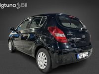 begagnad Hyundai i20 5-DÖRRAR 1.2 / Euro 5 / 1 ÄGARE / KAMPANJ